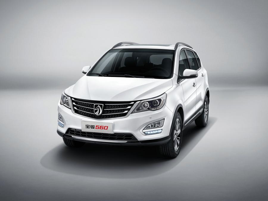  Baojun 560 2015 года  (фото 20 из 31)